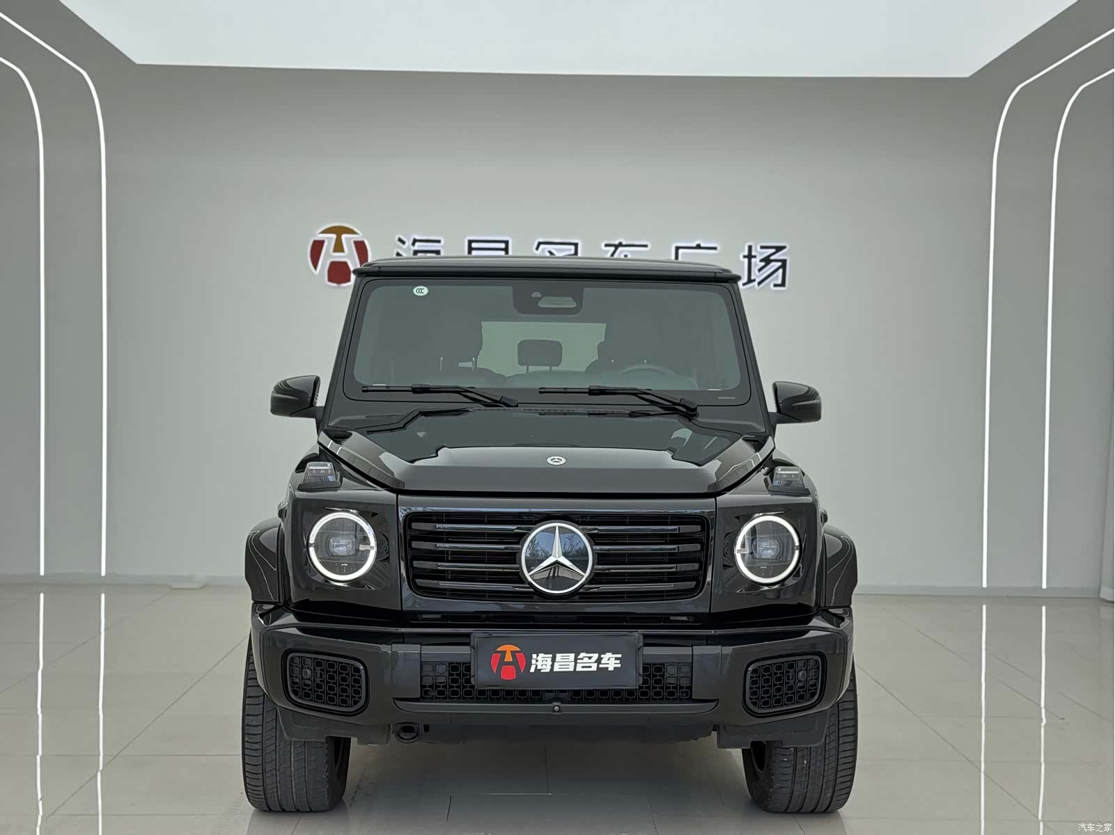 Mercedes-Benz G-Class, 2024 2