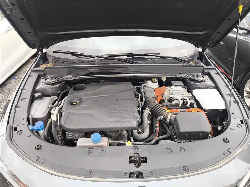 Changan UNI-V Smart iDD