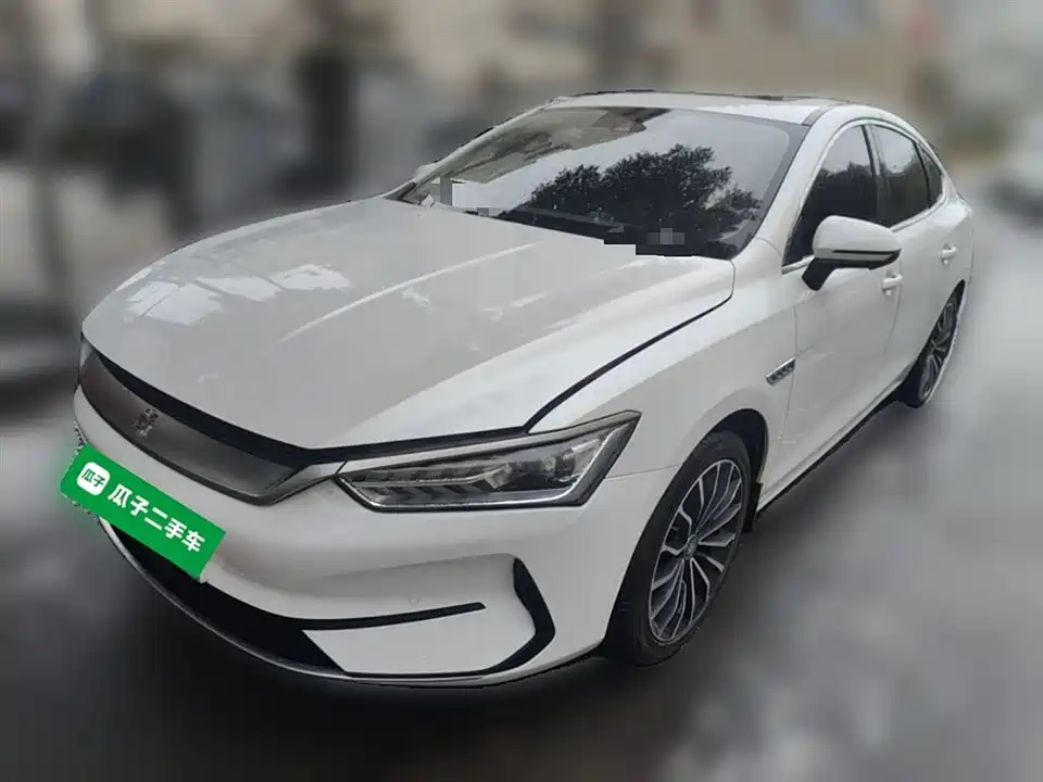 BYD Qin Yuan BYD Qin Yuan