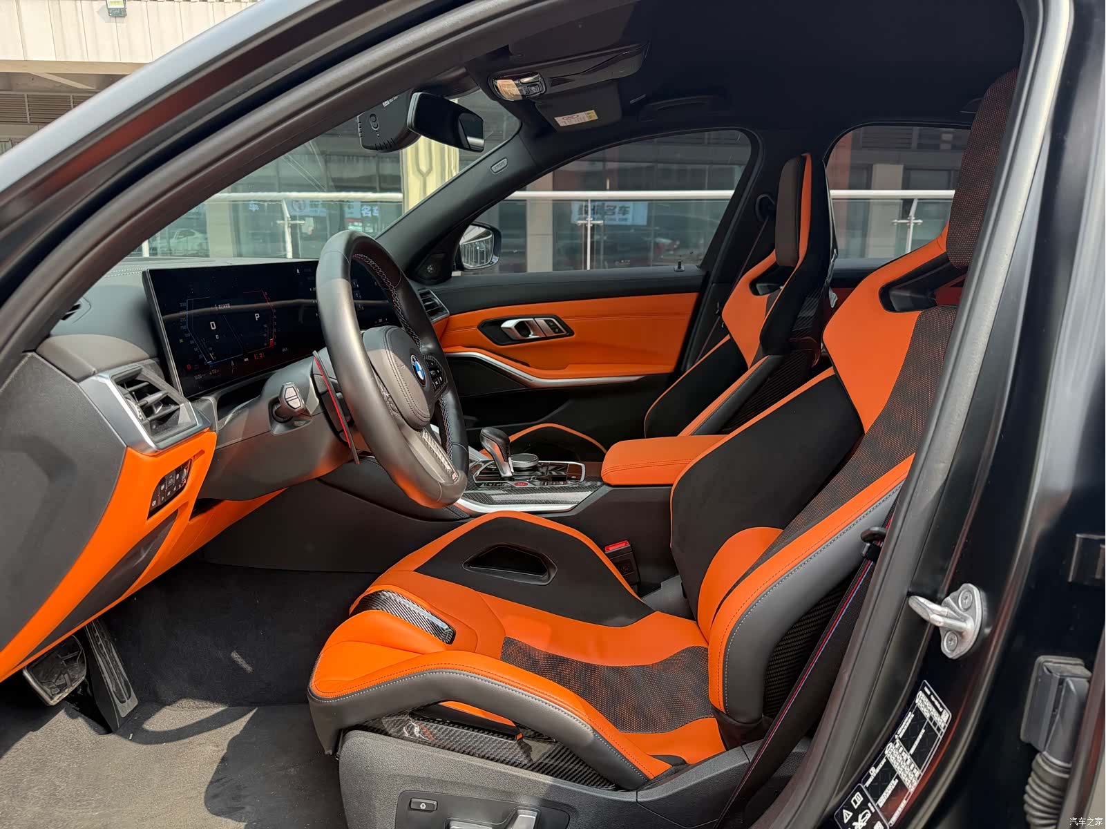 BMW M3, 2024 11