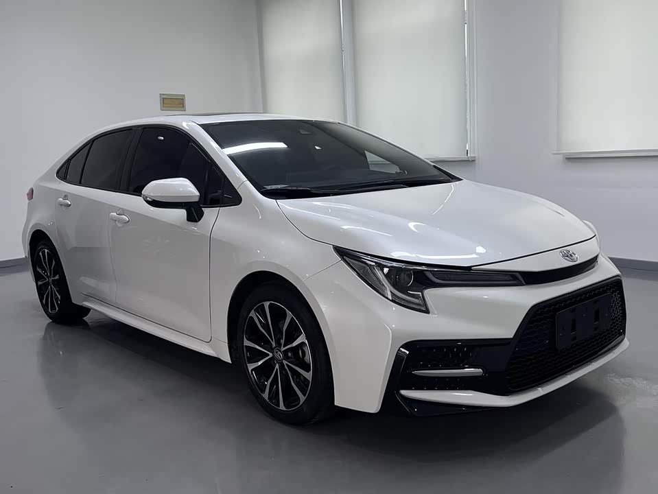 Toyota Lei Ling