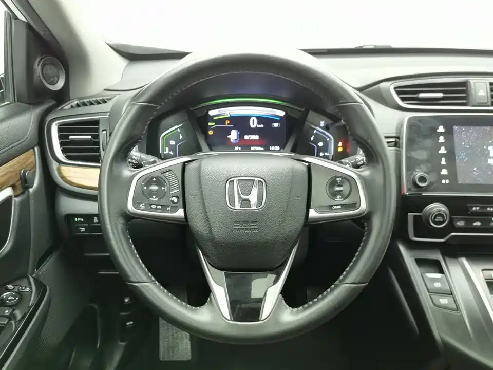 Honda CR-V Honda CR-V