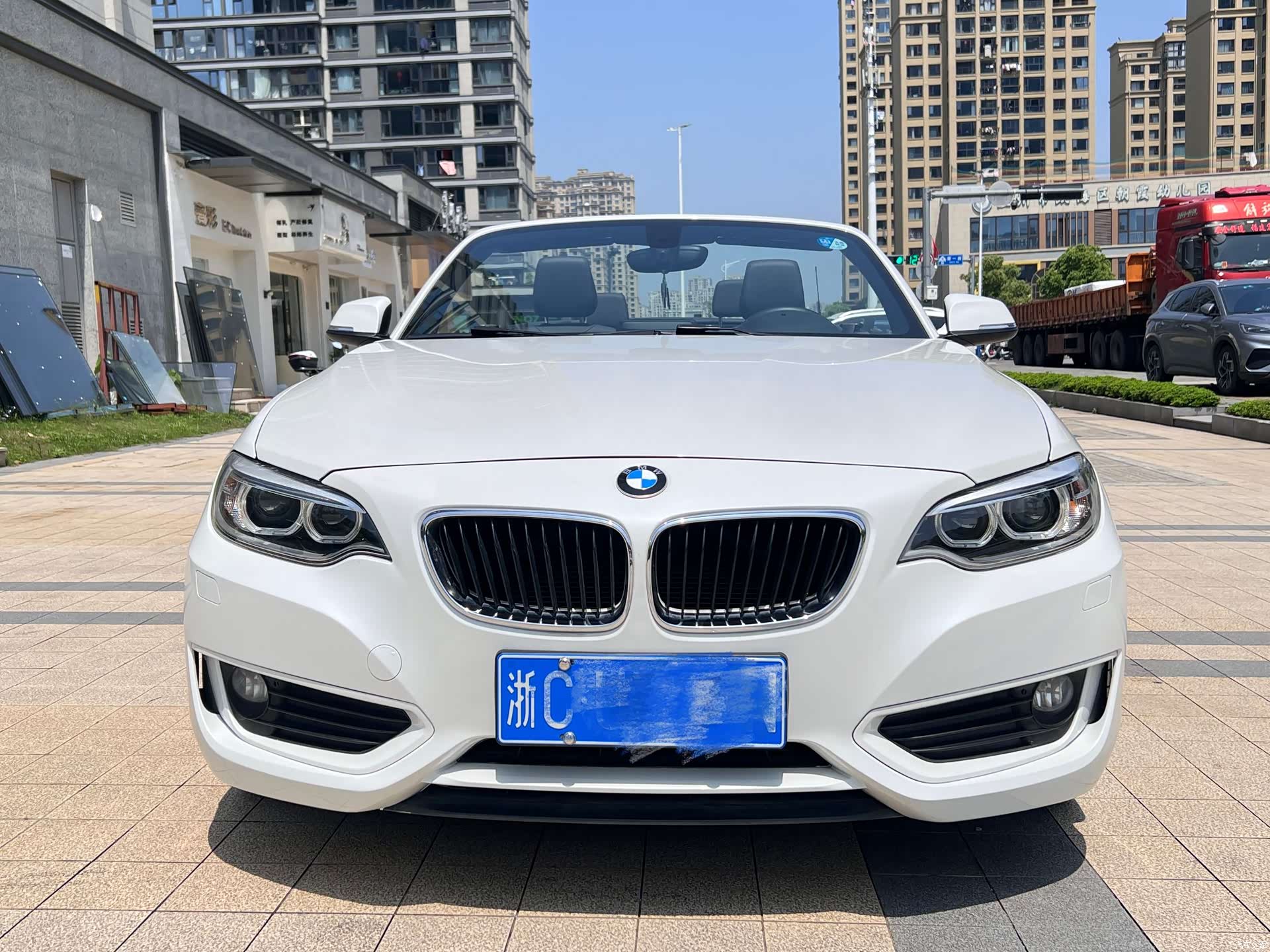 BMW 2 Series, 2016 2