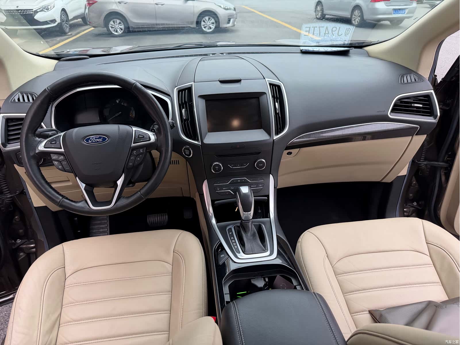 Ford Edge, 2016 28