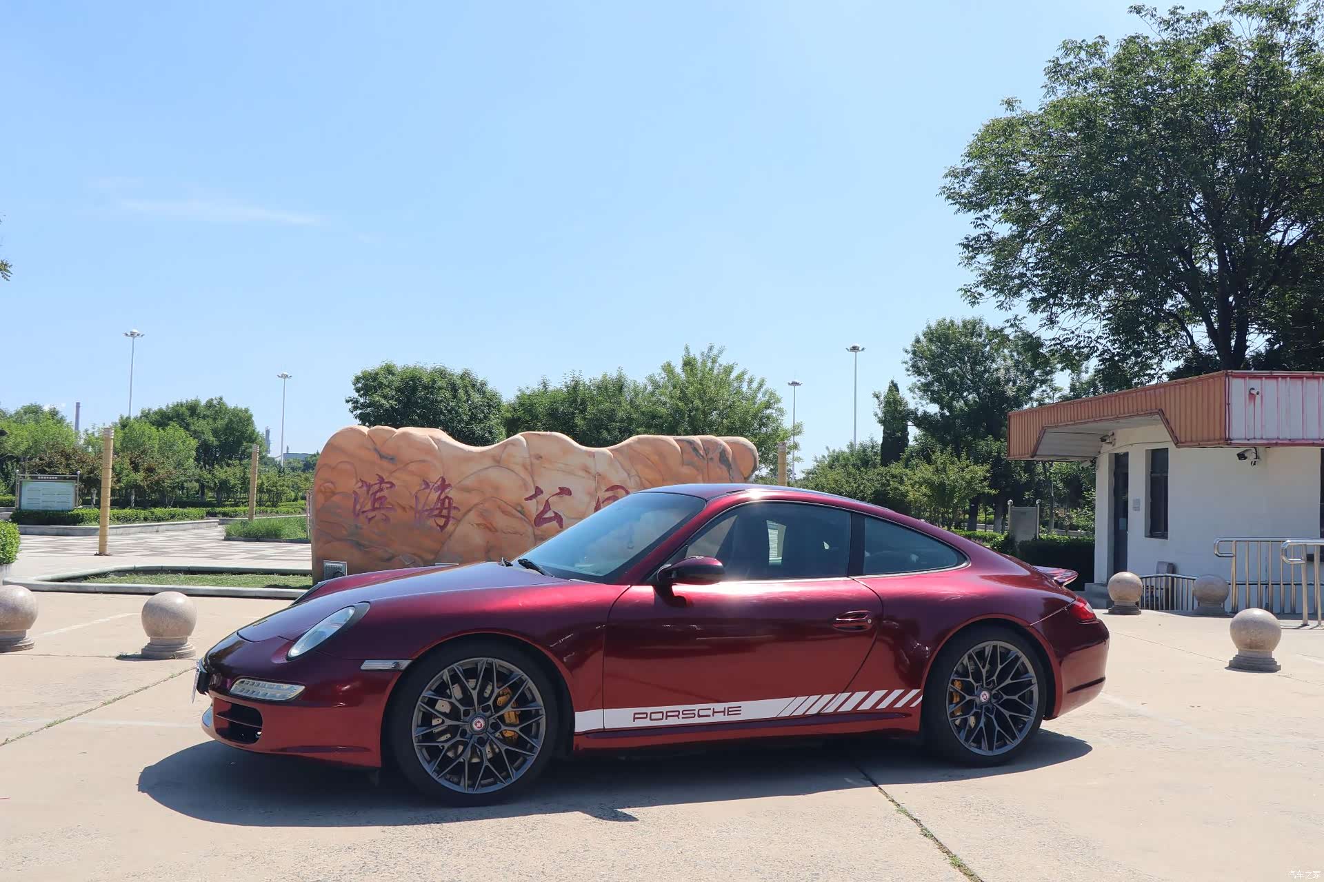 Porsche 911, 2006 4
