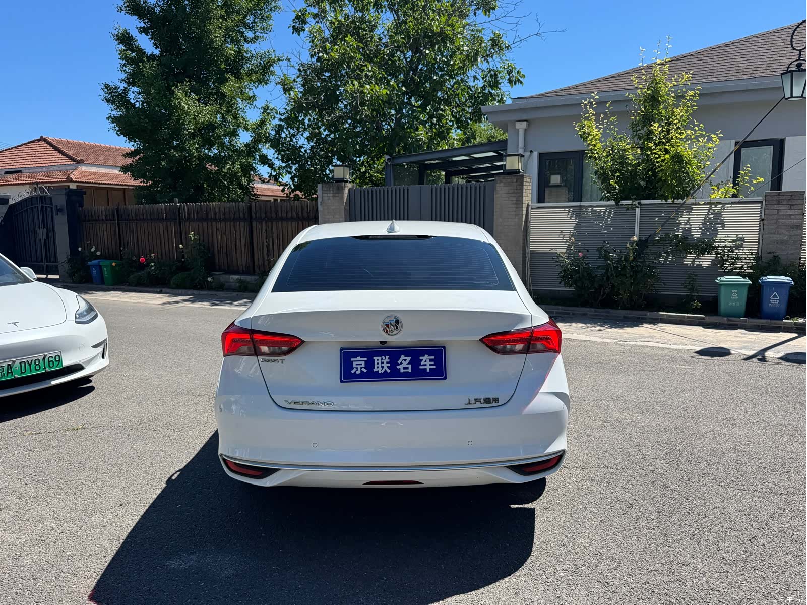 Buick Verano, 2022 11