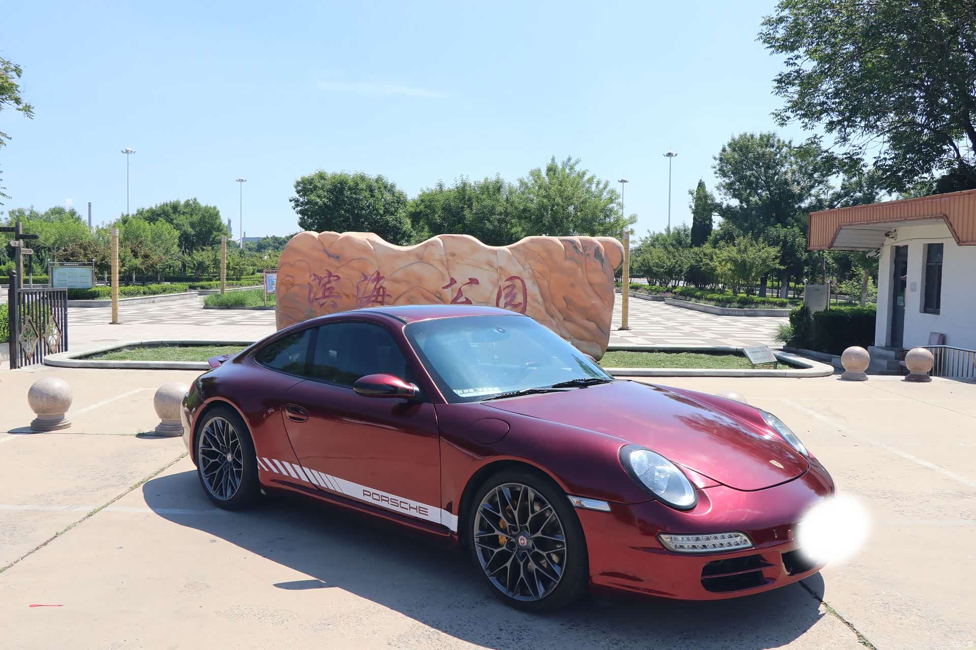 Porsche 911, 2006 3