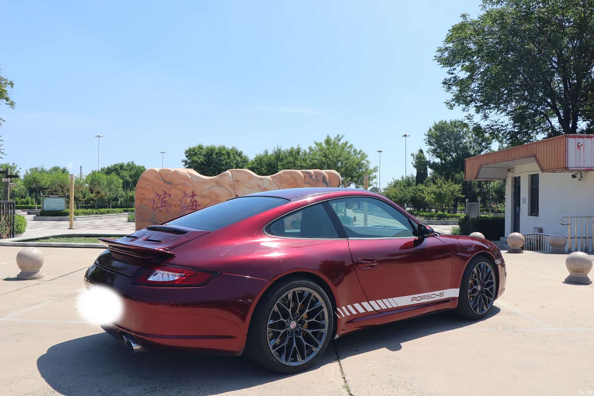 Porsche 911, 2006 8