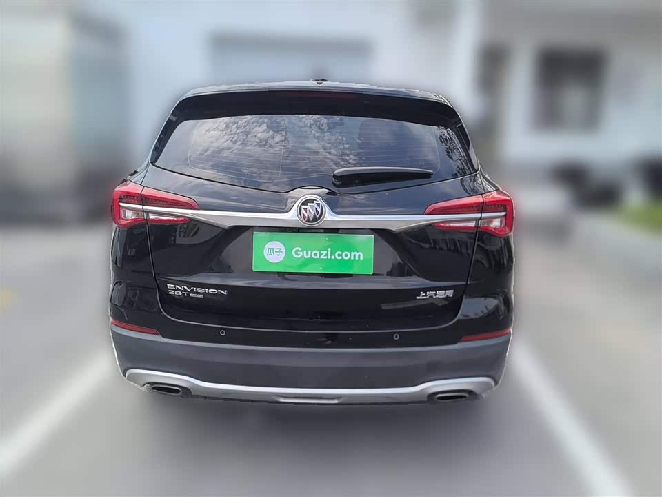 Buick Angkewei Plus Buick Angkewei Plus