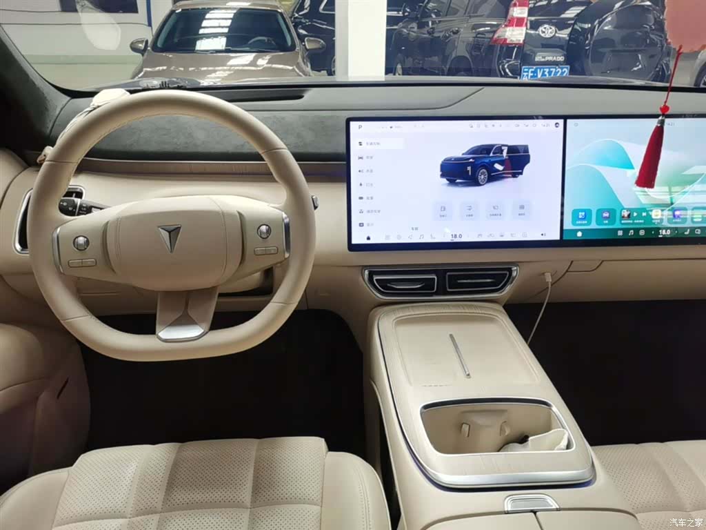 Deepal S09, 2025 10