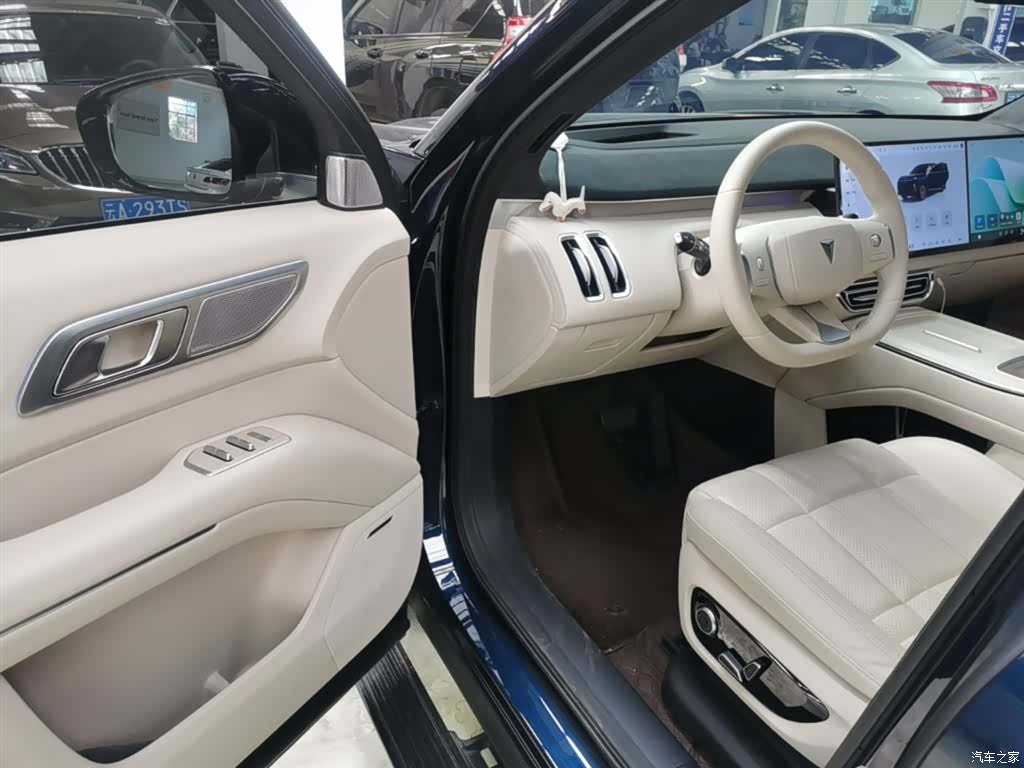 Deepal S09, 2025 16
