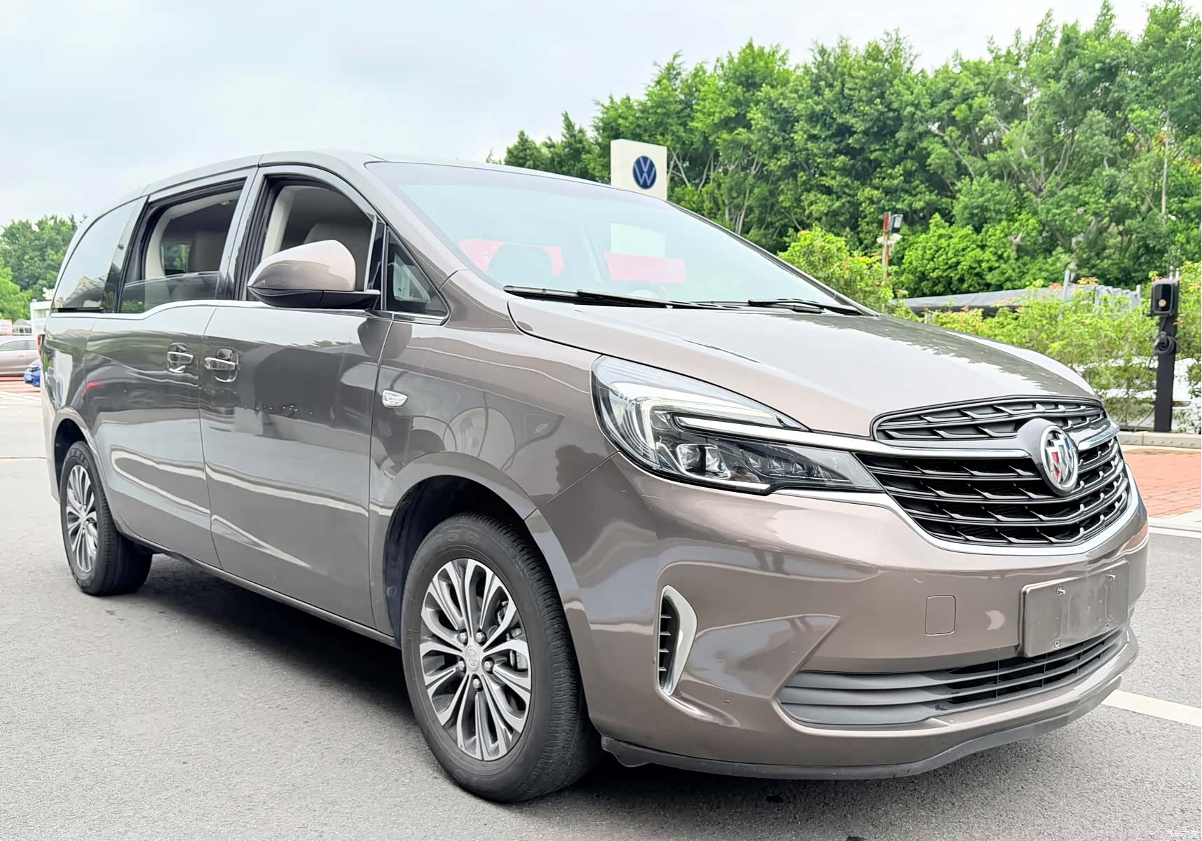 Buick GL8, 2022 6