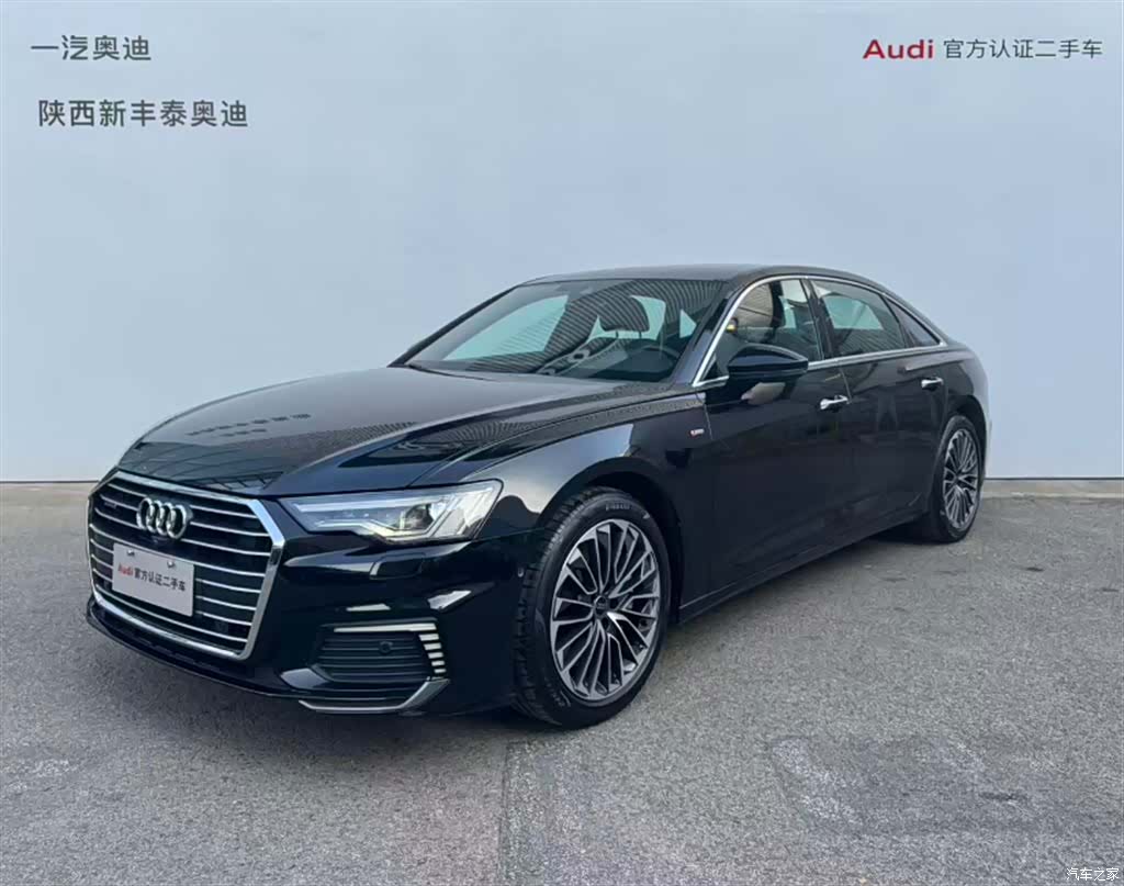 Audi A6L, 2021 1