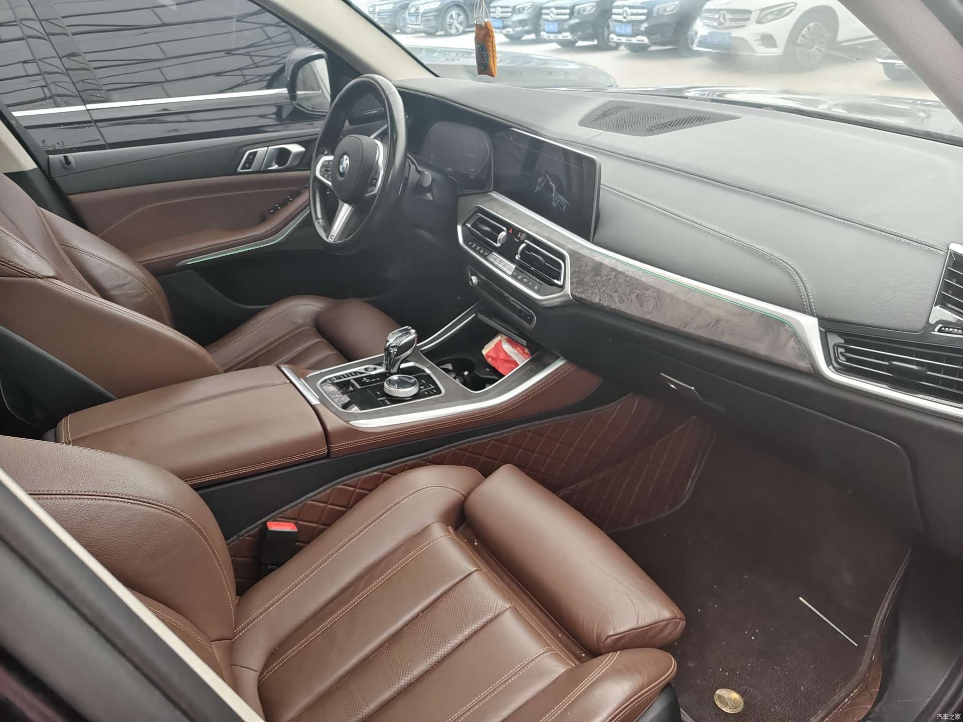 BMW X5, 2021 10