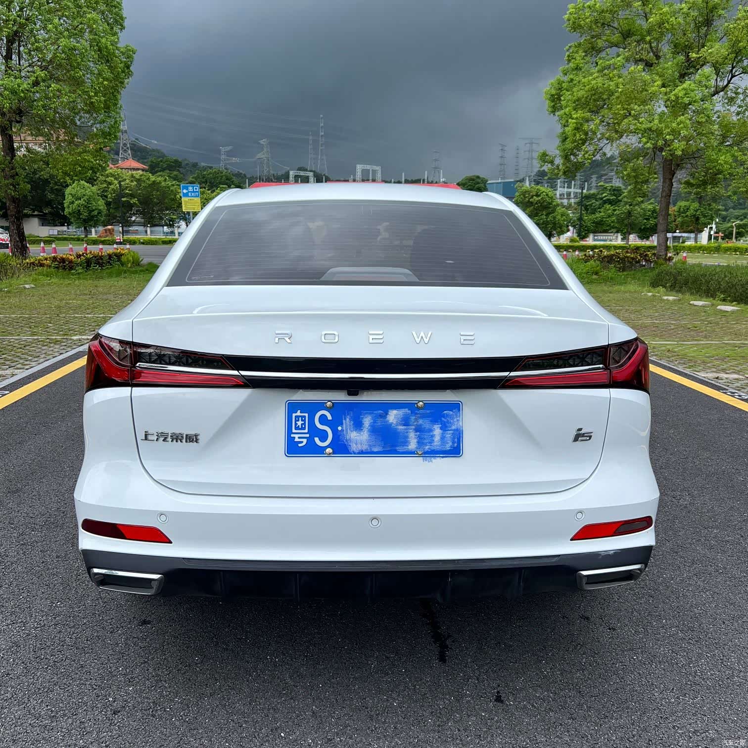 Roewe i5, 2024 6