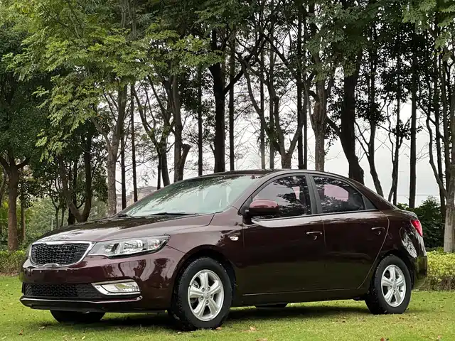 Kia Forte 2014 — купить из Китая под заказ