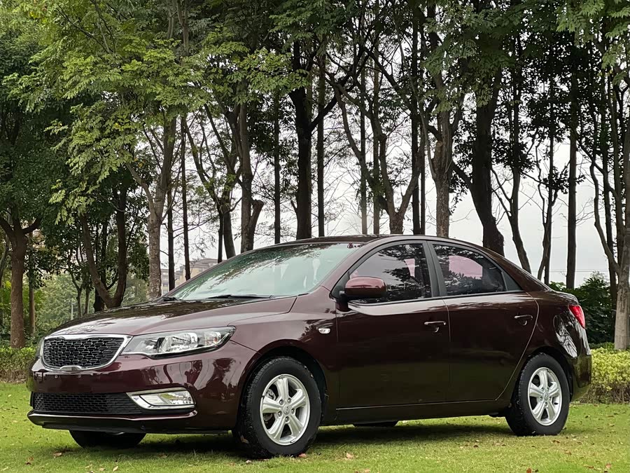 Kia Forte 2014, фото 1