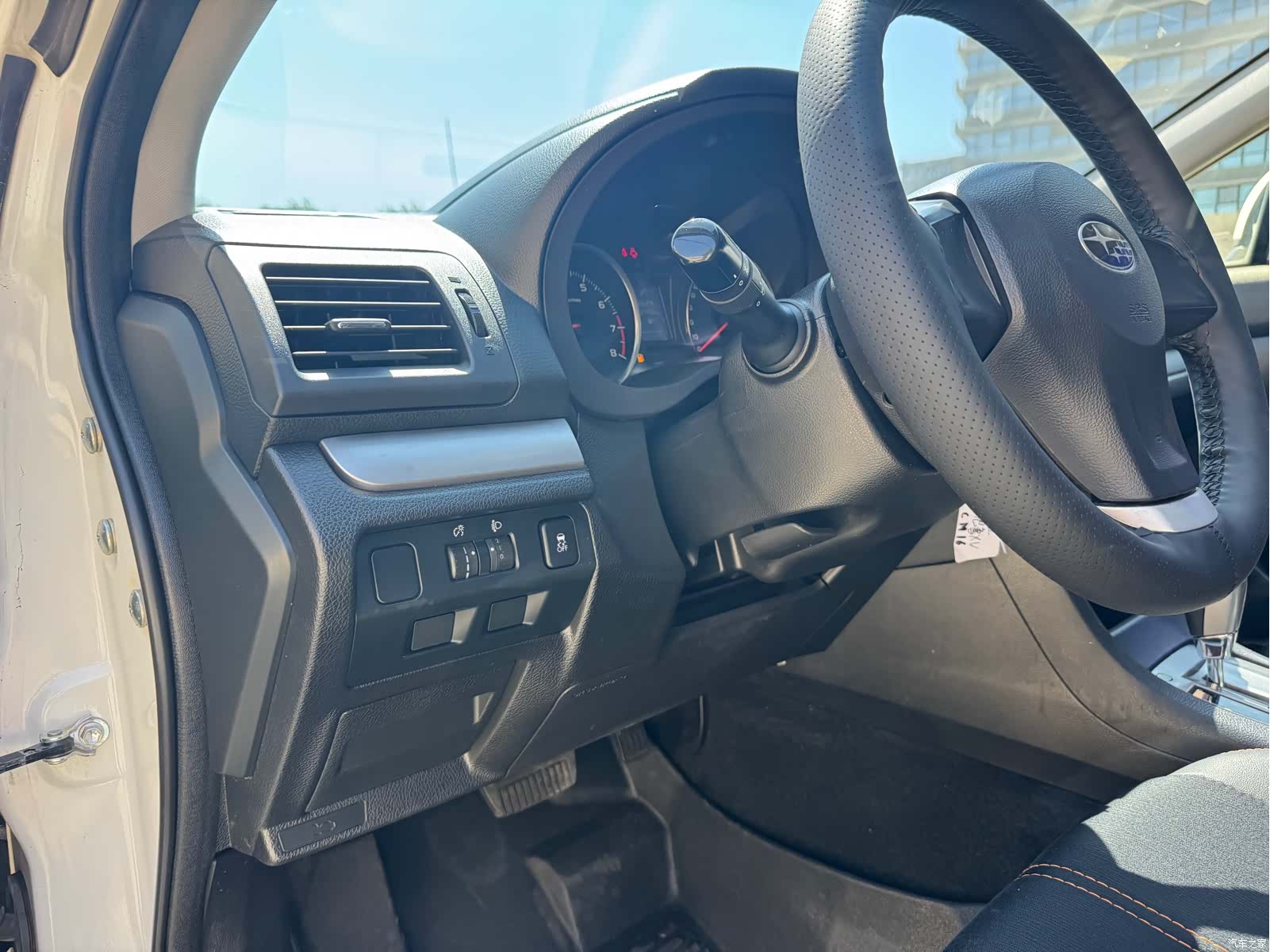 Subaru XV, 2014 14