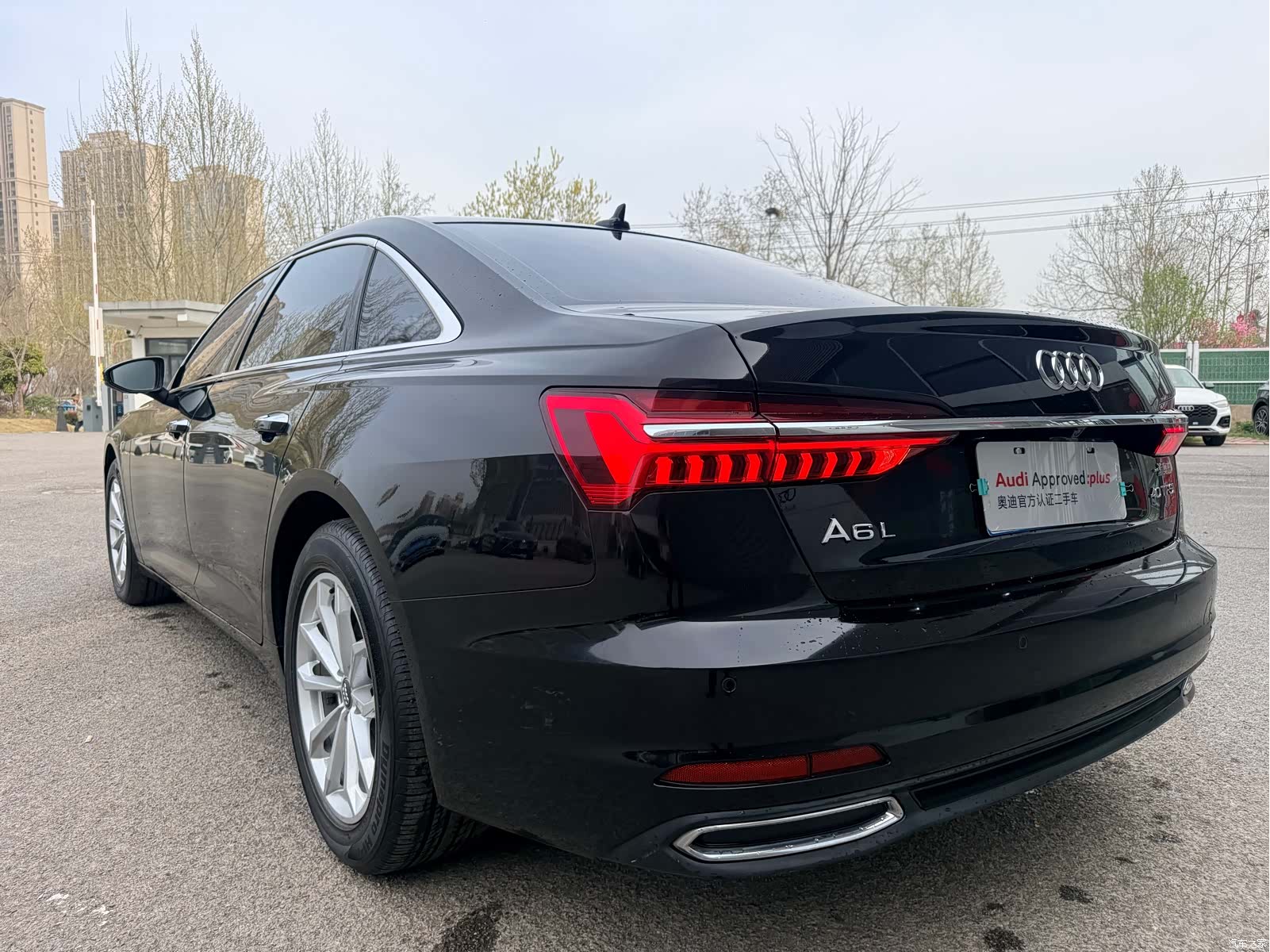 Audi A6L, 2021 9