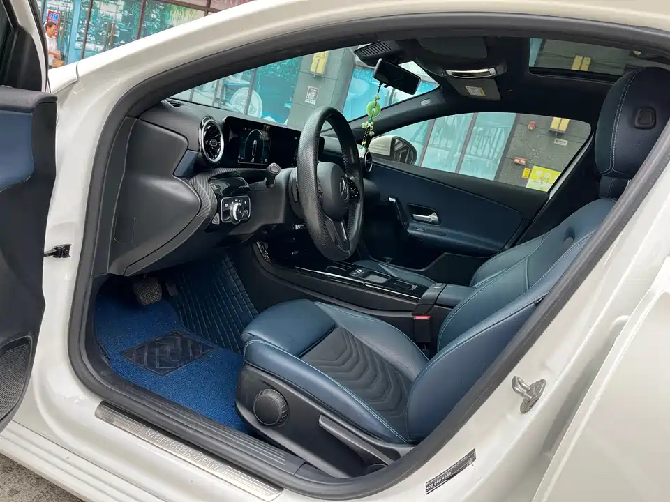 Mercedes-Benz Class A