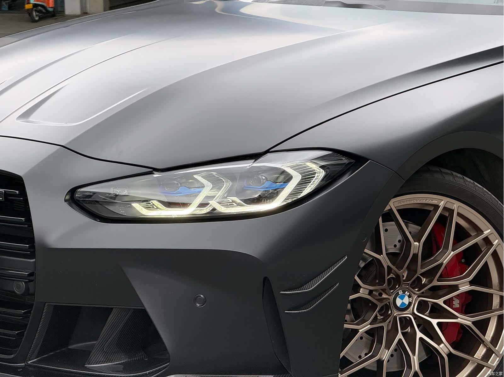 BMW M3, 2024 3