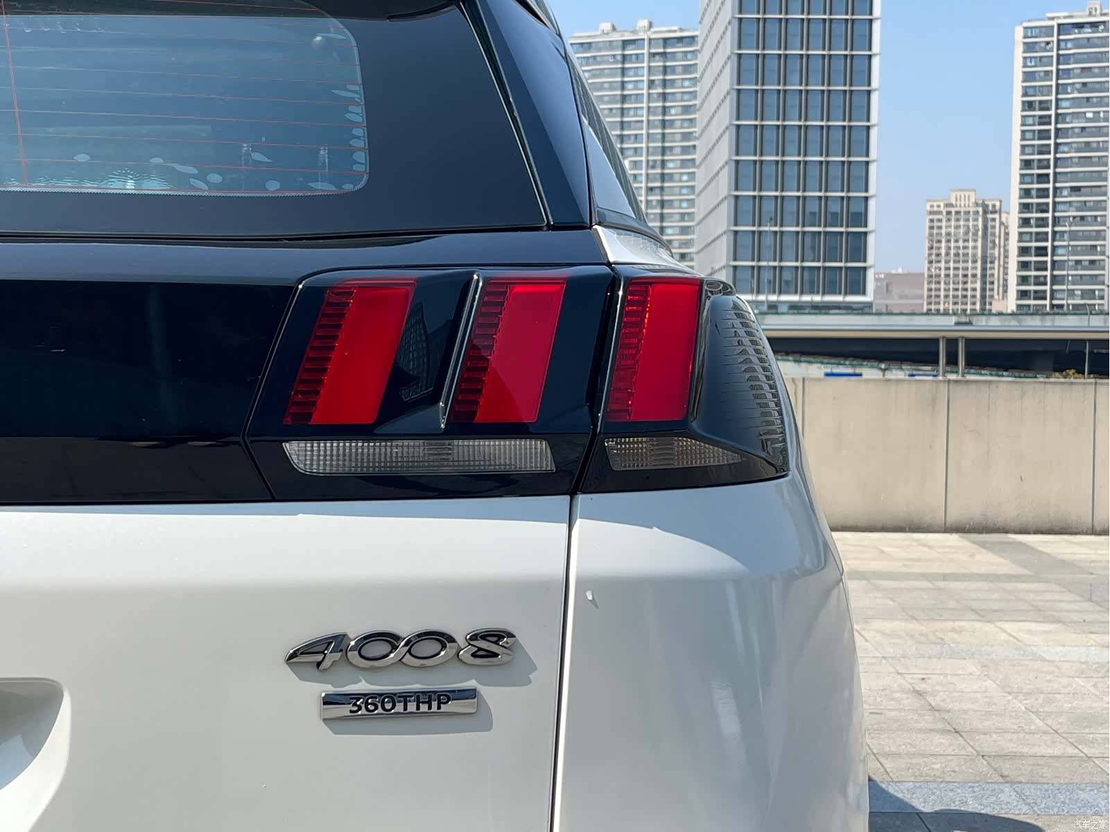 Peugeot 4008, 2021 8