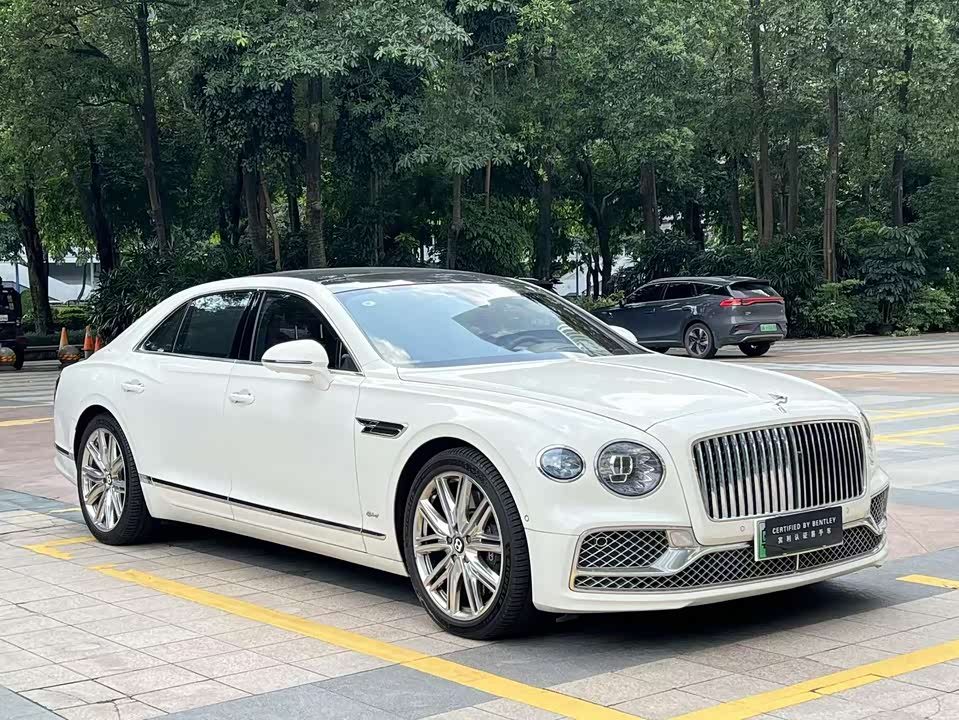 Bentley Flying spur
