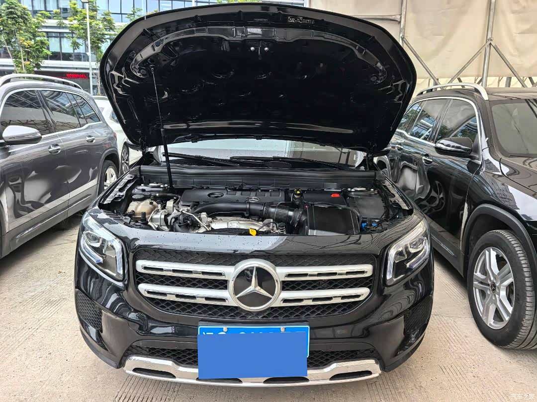 Mercedes-Benz GLB, 2022 9