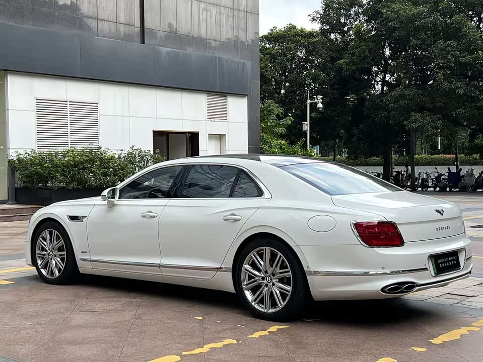 Bentley Flying spur