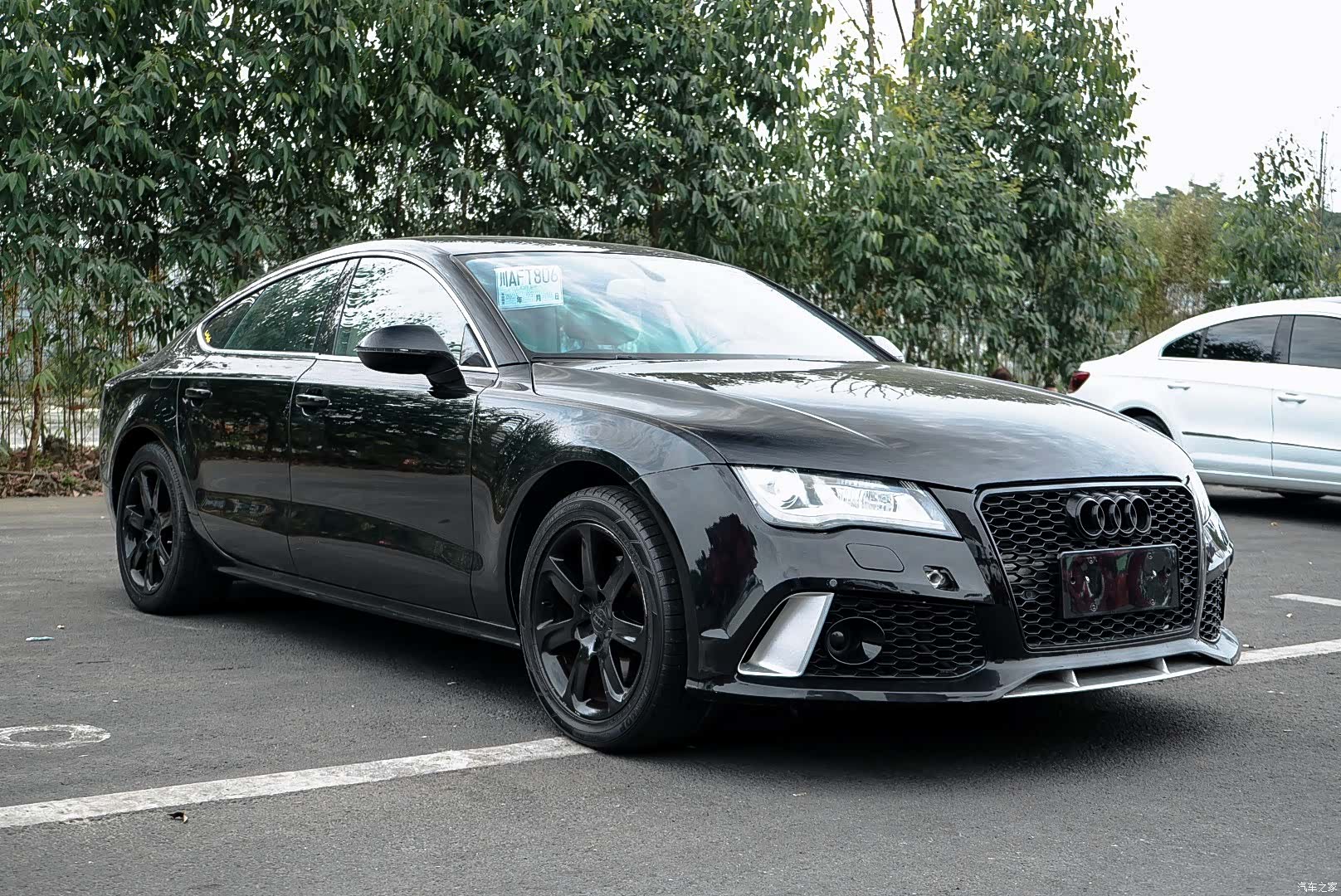 Audi A7, 2012 3