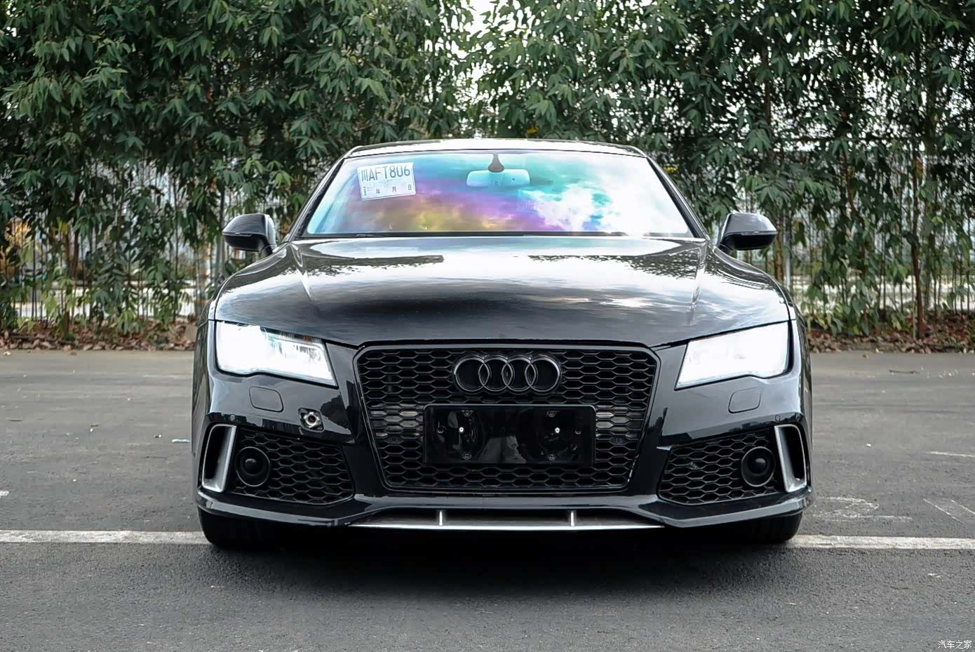 Audi A7, 2012 2