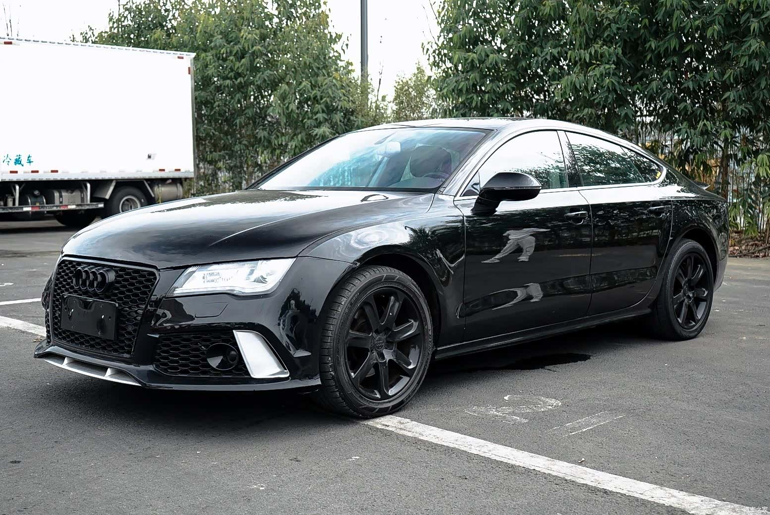 Audi A7, 2012 1