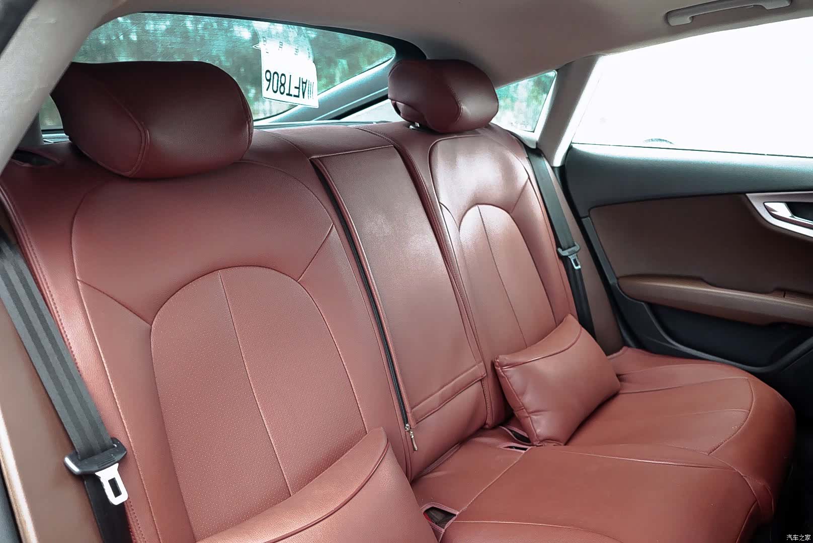 Audi A7, 2012 16