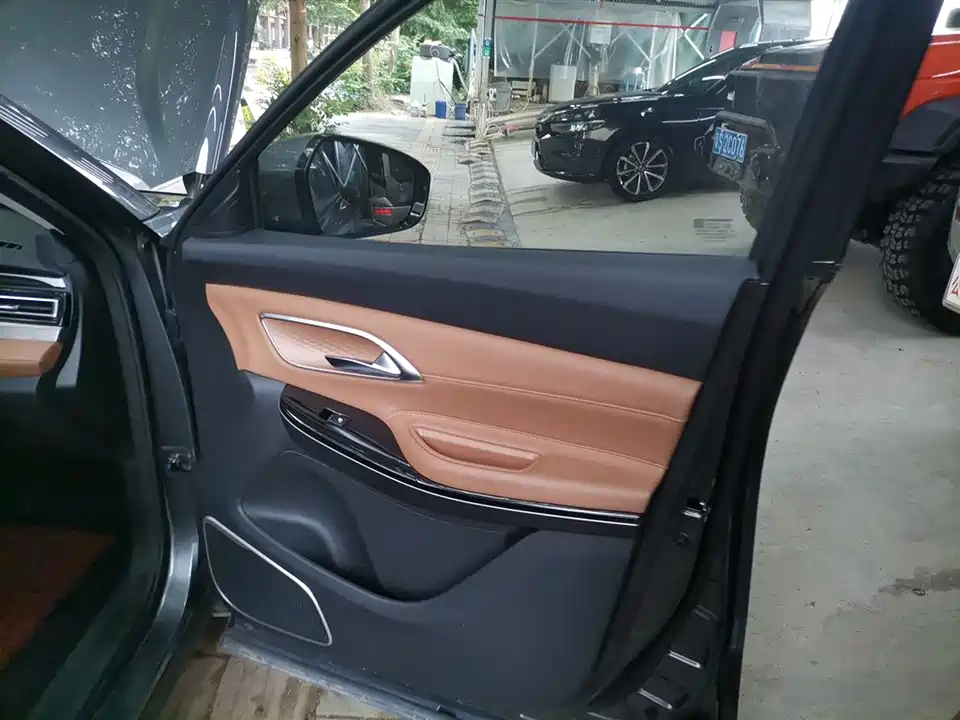 Changan X7 PLUS