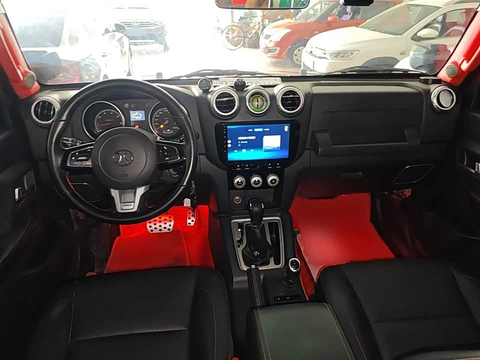 Beijing BJ40 Beijing BJ40
