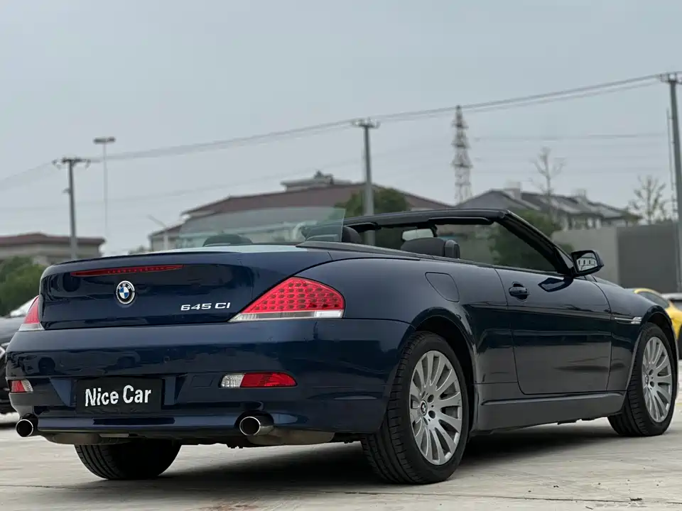 BMW 6 series