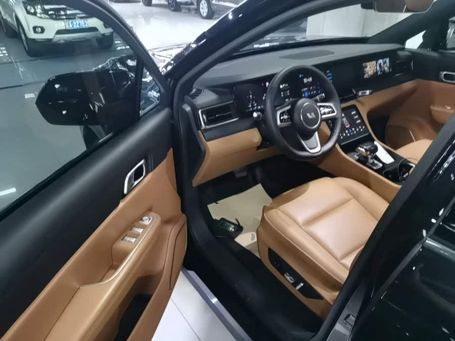 Li Auto IDEAS OE 2022, фото 16