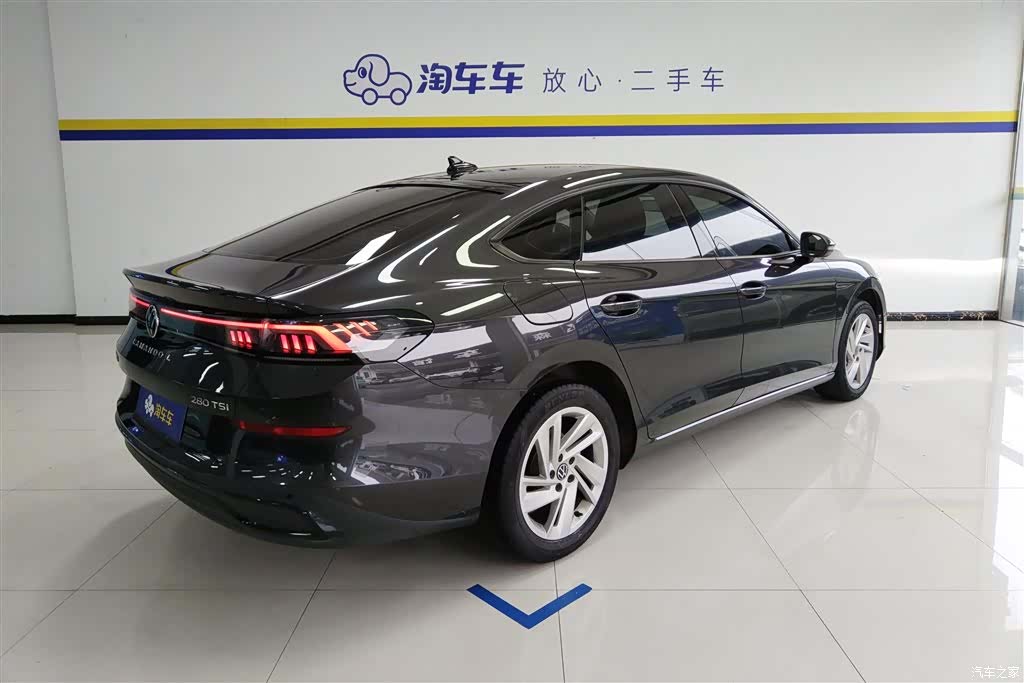 Volkswagen Lamando, 2022 3