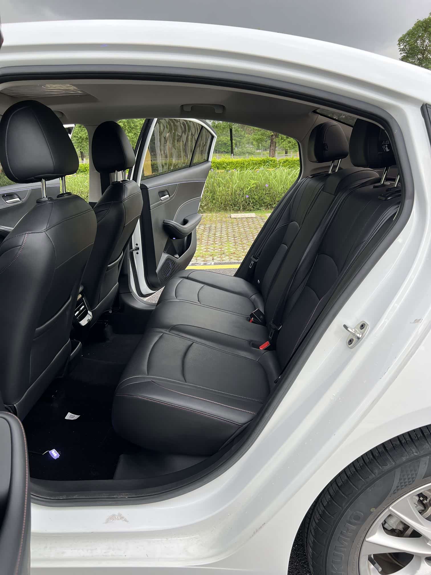 Roewe i5, 2024 9