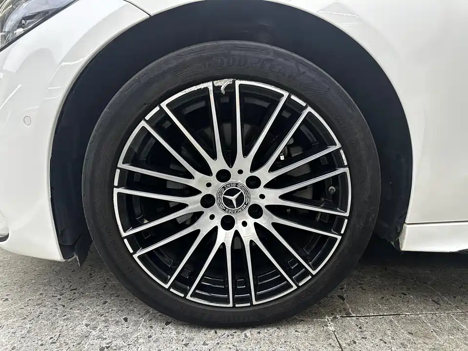 Mercedes-Benz Class C