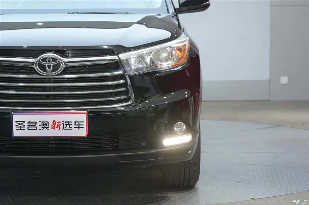 Toyota Highlander, 2017 3