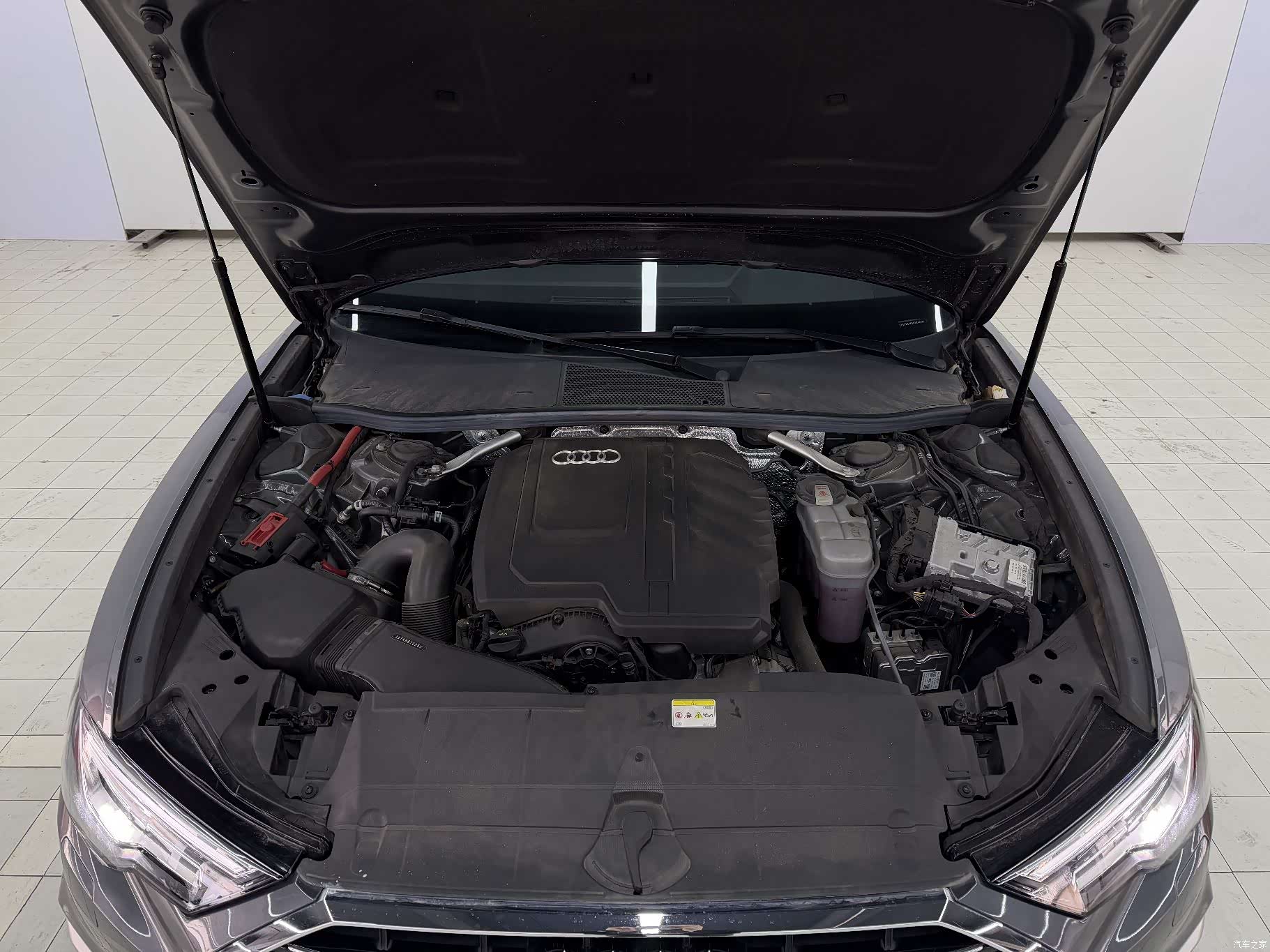 Audi A6L, 2024 17