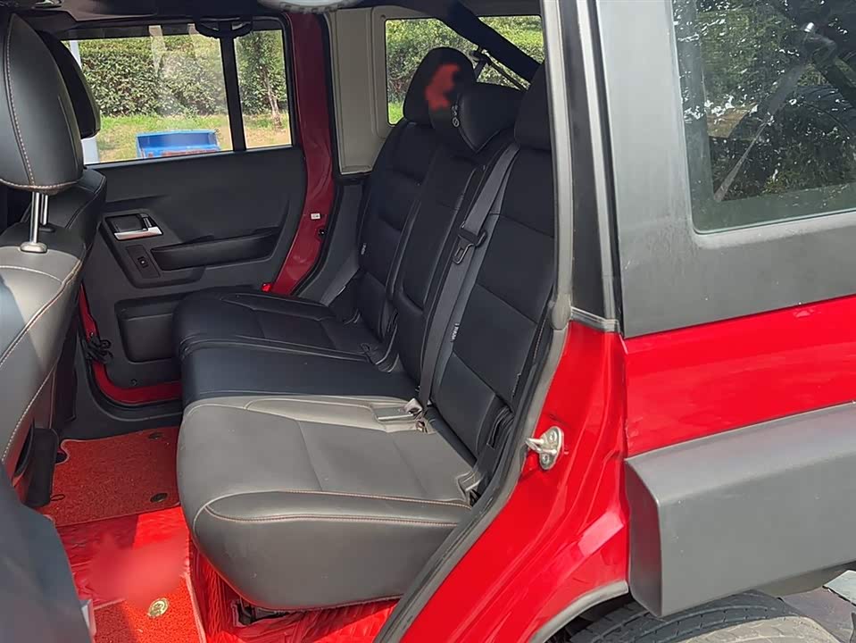 Beijing BJ40 Beijing BJ40