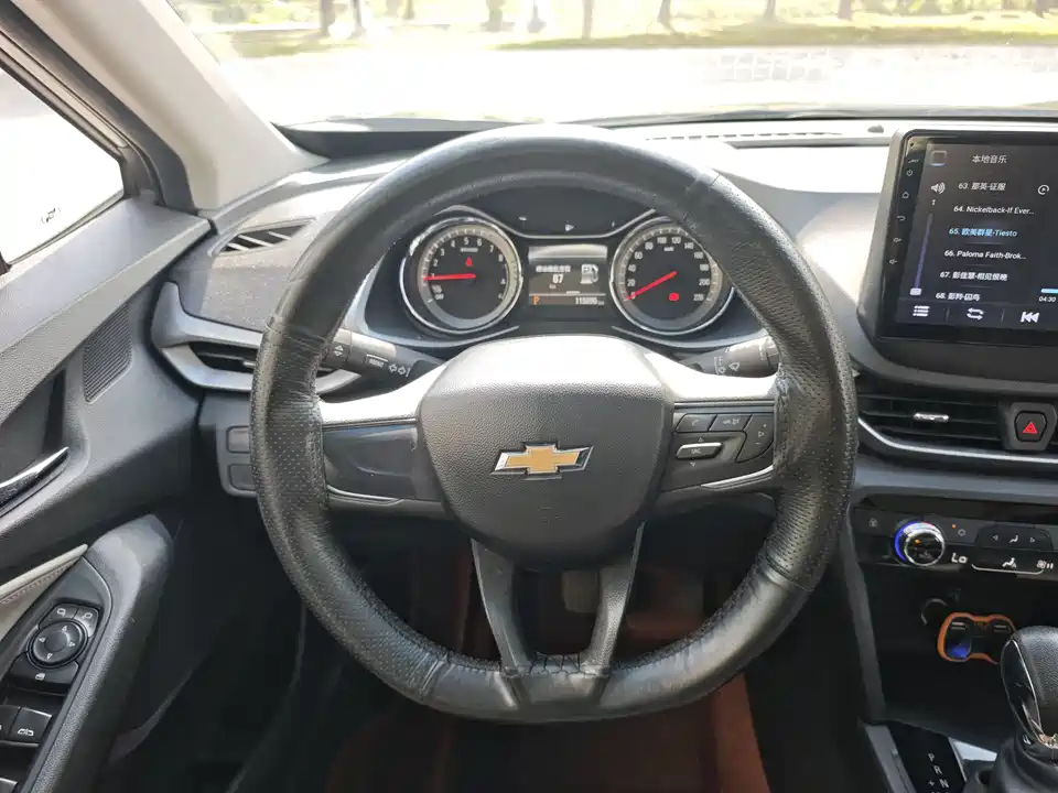 Chevrolet Volando