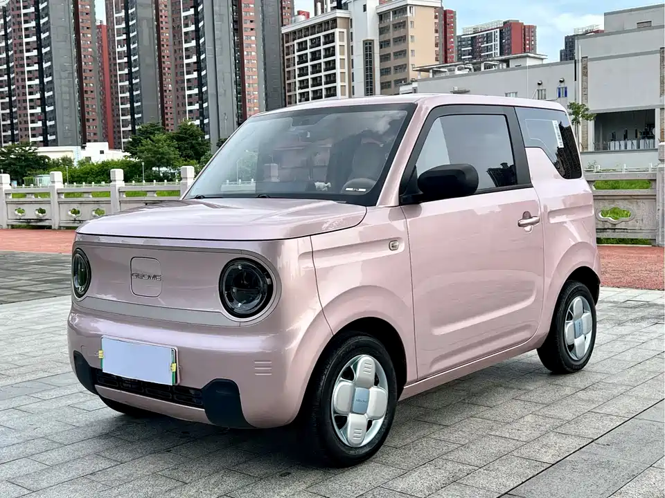 Geely Galaxy panda