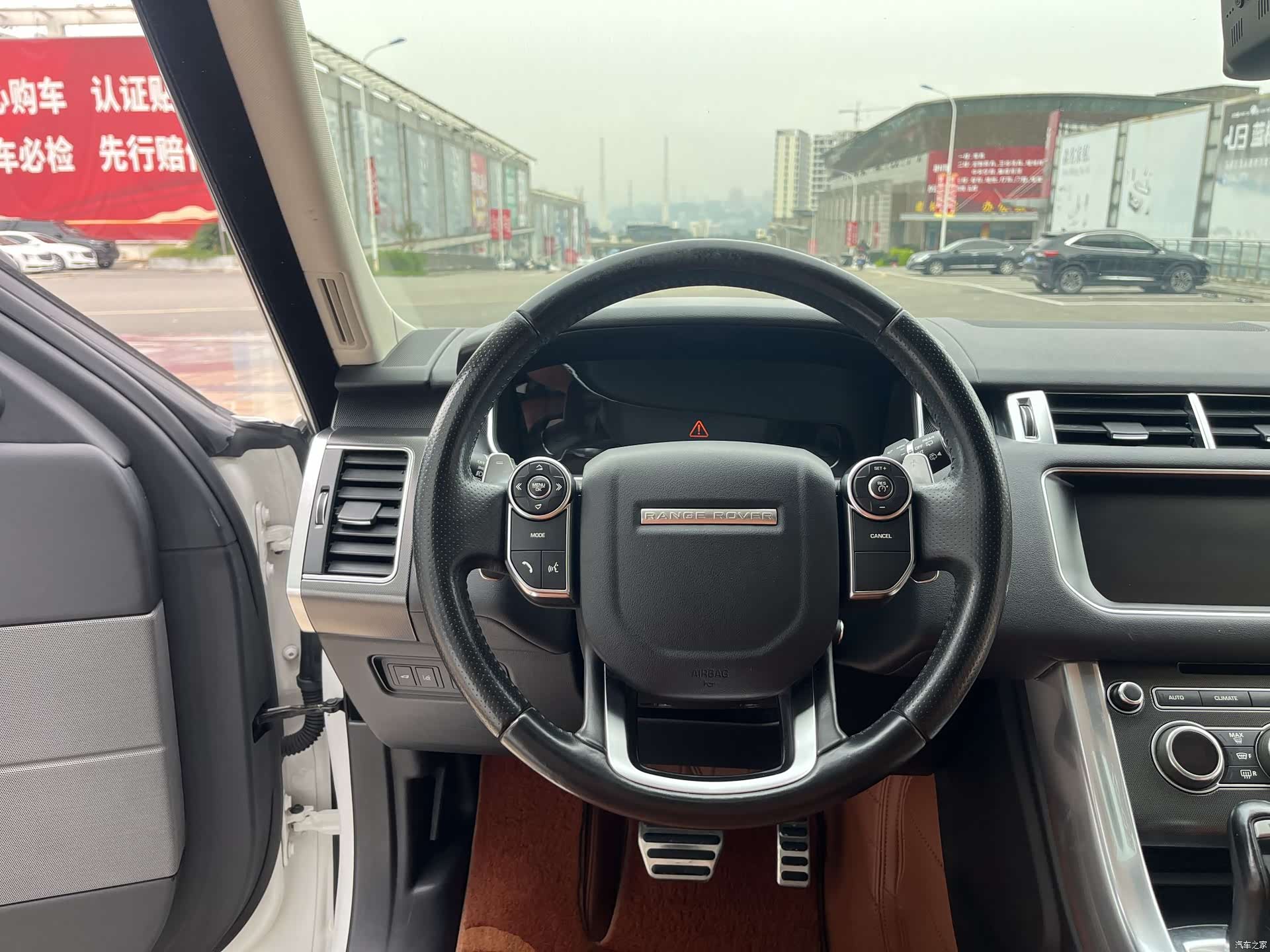 Land Rover Range Rover, 2017 20