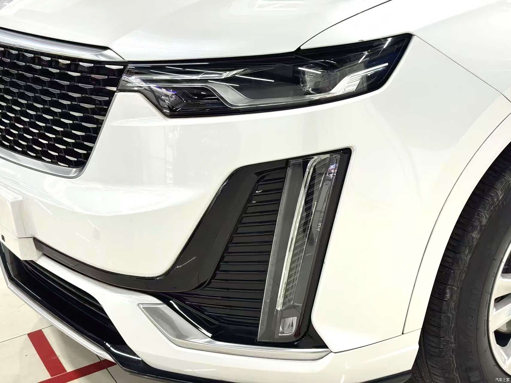 Cadillac XT6, 2021 8