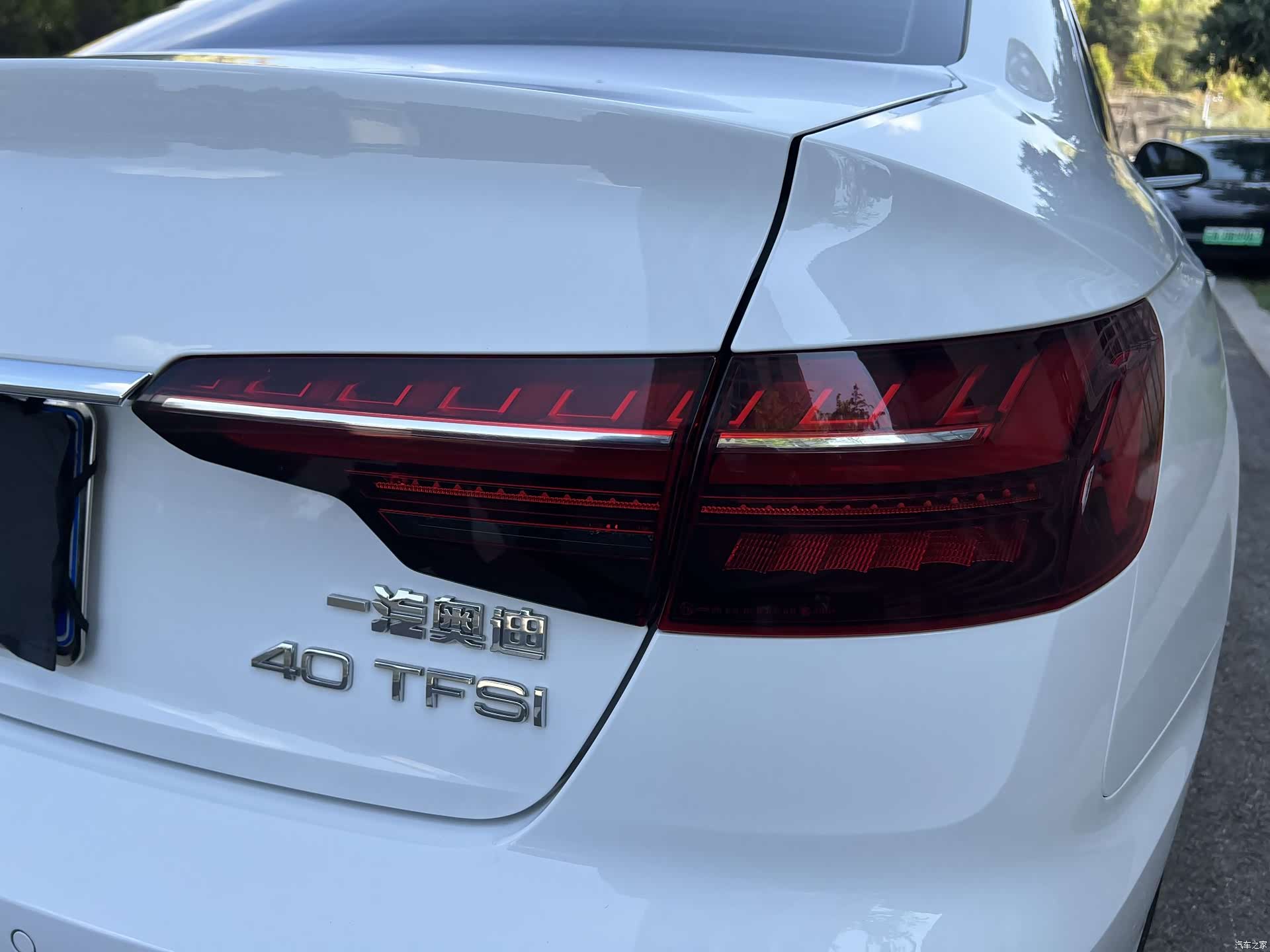 Audi A4L, 2022 23