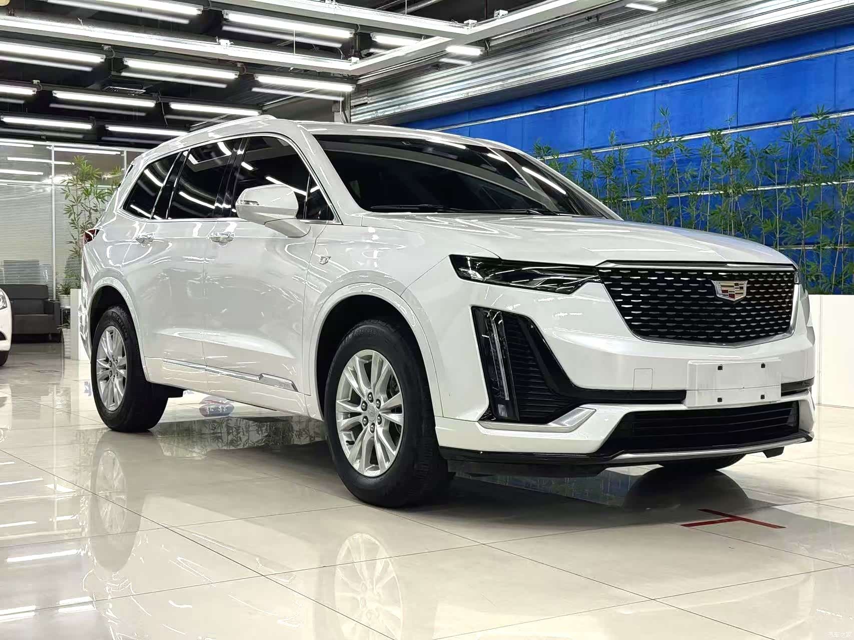 Cadillac XT6, 2021 3