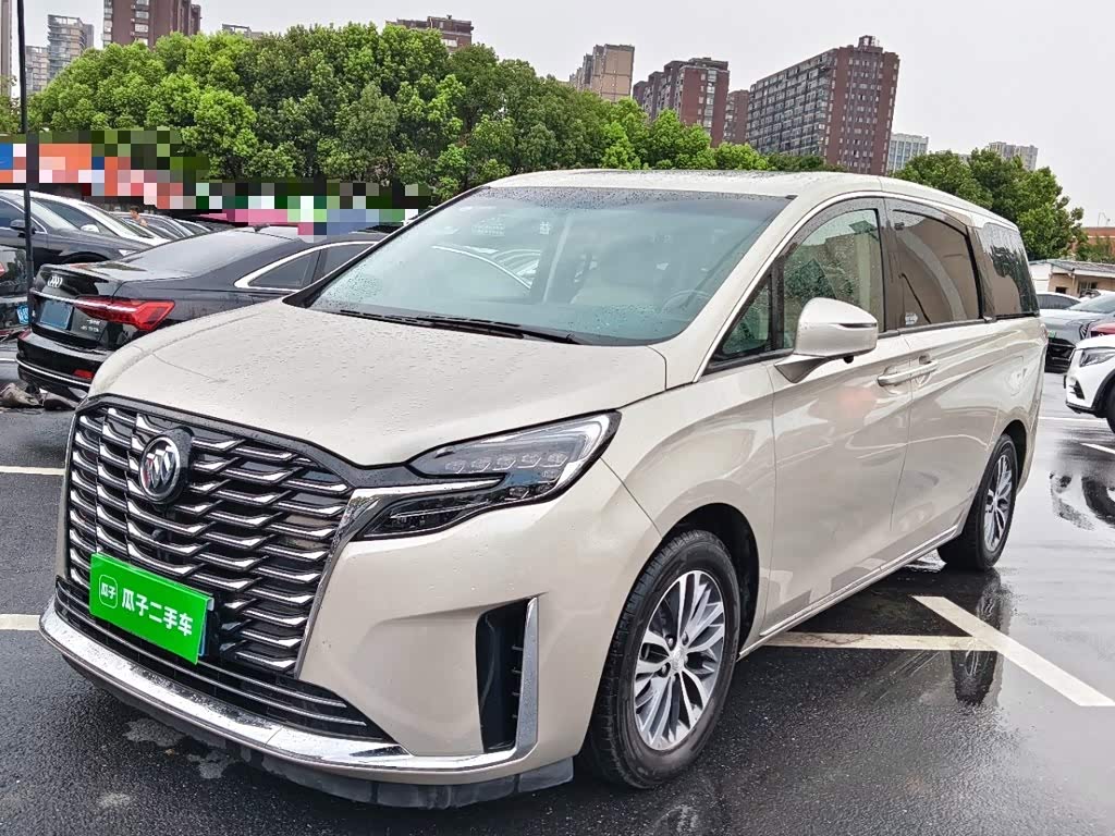 Buick GL8